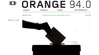 
                            12. ORANGE 94.0 | Radio Orange