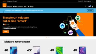 
                            5. Orange | Abonamente voce și date | TV | Internet prin fibră | Telefoane ...