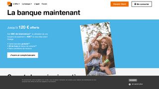 
                            10. Orange Bank, la 1ère banque en ligne française 100% mobile.