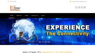 
                            10. ORANGE CITY INTERNET