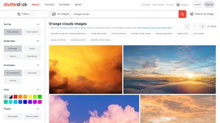 
                            10. Orange Clouds Images, Stock Photos & Vectors | Shutterstock