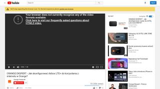 
                            11. ORANGE EKSPERT - Jak skonfigurować Airbox LTE+ do korzystania ...