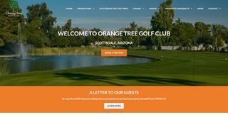 
                            13. Orange Tree Golf Club | Golf Course in Scottsdale, Arizona