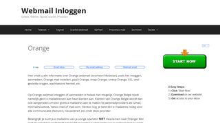 
                            10. Orange | Webmail Inloggen