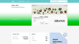 
                            7. orangeelectricv8.hsenid.lk - OREL HRIS - Orangeelectricv 8 Hsenid