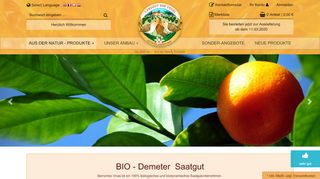 
                            10. Orangen Shop | Quinta-Shopping Orangenfarm Portugal
