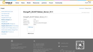 
                            2. OrangePi_2G-IOT Debian_Server_V1.1
