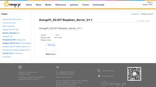 
                            1. OrangePi_2G-IOT Raspbian_Server_V1.1