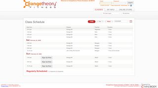 
                            6. Orangetheory Fitness Goodyear, AZ #0213 Online