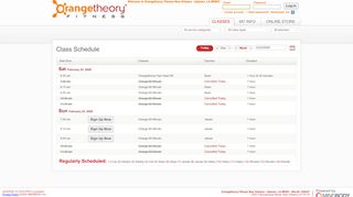 
                            5. Orangetheory Fitness New Orleans - Uptown, LA #0493 Online