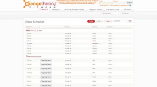 
                            12. Orangetheory Fitness SF Mission Bay, CA #0455 Online