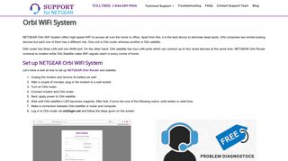 
                            10. Orbi WiFi System - Netgear.Support