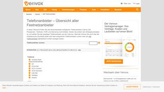 
                            12. orbitcom: Informationen und Tarife - Verivox