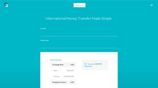 
                            3. OrbitRemit Global Money Transfer - Send Money Online