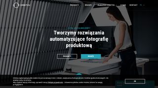 
                            4. ORBITVU • Automatyczna fotografia produktowa