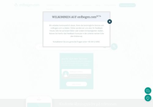 
                            6. Ordbogen.com