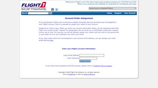 
                            7. order assignment page - Flight1.com - Flight Simulator Add-ons for ...