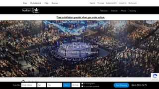 
                            11. Order Boxing, UFC, and WWE Pay-Per-View Events | Suddenlink