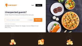 
                            10. Order food online from India's best food delivery service. Order from ...