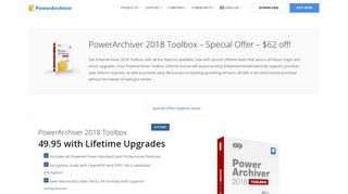 
                            4. Order PowerArchiver 2018 – PowerArchiver
