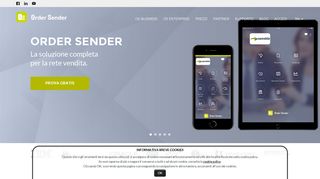 
                            4. Order Sender – La Soluzione Agenti più Efficace