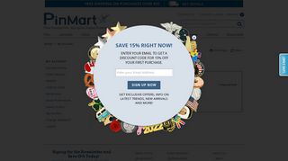 
                            2. Order Status - My Account | PinMart