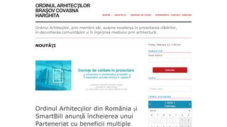 
                            12. Ordinul Arhitecților Braşov Covasna Harghita: Ordinul Arhitecților ...
