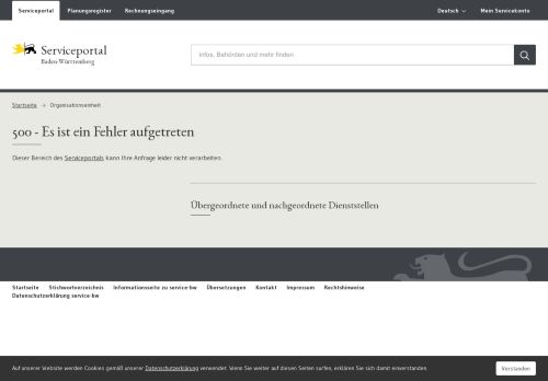 
                            6. Ordnungsamt [Landratsamt Böblingen] - Serviceportal Baden ...