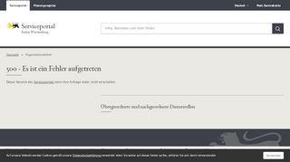 
                            13. Ordnungsamt [Landratsamt Ortenaukreis] - Serviceportal Baden ...