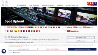 
                            6. ORF-Enterprise - Spot Upload