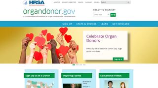 
                            7. Organ Donor | Organ Donor
