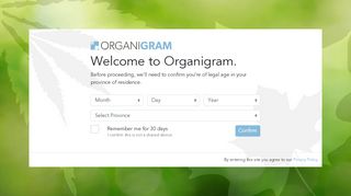 
                            2. OrganiGram - Home