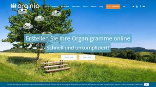 
                            2. Organigramm online erstellen