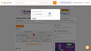 
                            12. Organizações Ceitel - São Cristóvão, Belo Horizonte, MG - Apontador