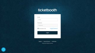 
                            8. Organizer Login - Ticketbooth Admin - Ticketbooth Seller Login