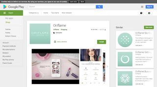 
                            12. Oriflame - Apps on Google Play