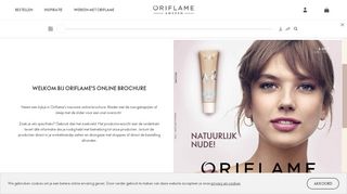 
                            3. Oriflame Brochure | Oriflame Cosmetics