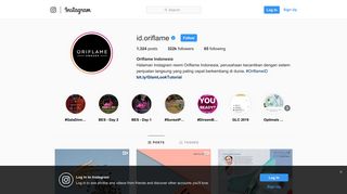 
                            5. Oriflame Indonesia (@id.oriflame) • Instagram photos and videos