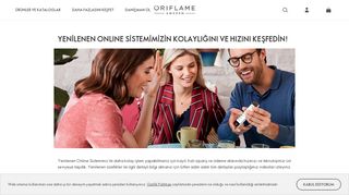 
                            6. Oriflame Kataloğu'nu Keşfet