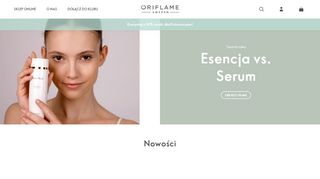 
                            3. Oriflame Poland | Oriflame Cosmetics