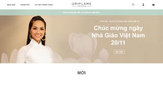 
                            1. Oriflame Việt Nam | Oriflame cosmetics