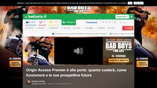 
                            9. Origin Access Premier è alle porte: quanto costerà, come funzionerà ...