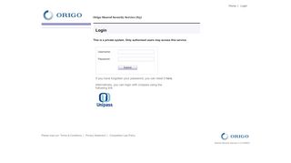 
                            1. Origo s3 | Login