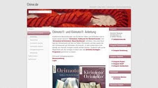 
                            3. Orimotoi ® Anleitung bzw. Vorlagen Programm um Bücher zu verfalten ...