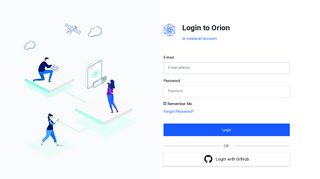 
                            11. Orion Community Portal