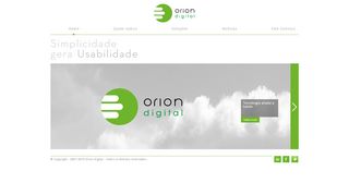 
                            5. Orion Digital