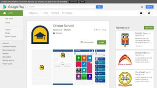 
                            7. Orison School - Apps on Google Play