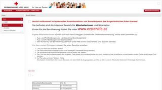 
                            5. ÖRK Burgenland - Bosnet Webtool