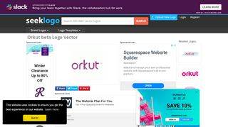 
                            10. Orkut beta Logo Vector (.CDR) Free Download - SeekLogo