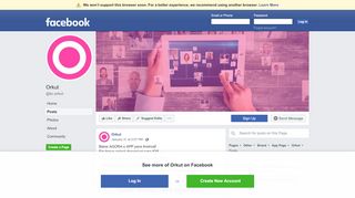 
                            11. Orkut - Posts | Facebook